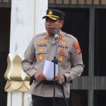 Polres Aceh Barat Gelar Sejumlah Kegiatan Sambut Hari Bhayangkara ke-79