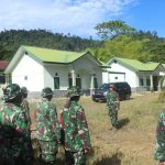 ‎Kodim 0107/Aceh Selatan Bentuk Kompi Produksi Ketahanan Pangan