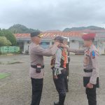 Operasi Patuh Seulawah 2025 Dimulai, Kasdim 0107/Aceh Selatan Ajak Warga Tertib Berlalu Lintas