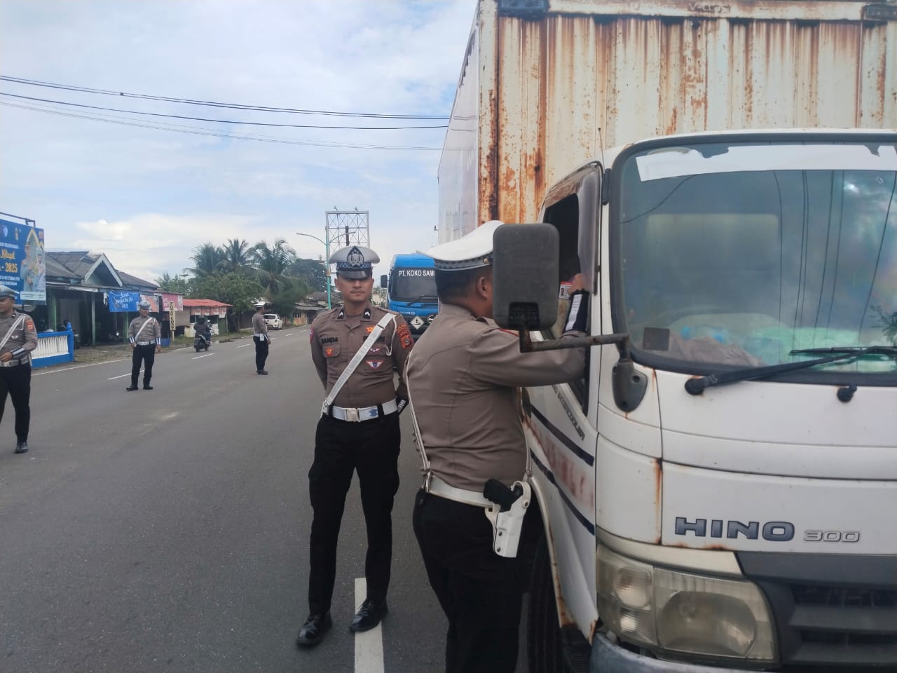 Ops Patuh Seulawah 2025: Polantas Aceh Selatan Gelar Patroli Tingkatkan Kesadaran Berlalu Lintas