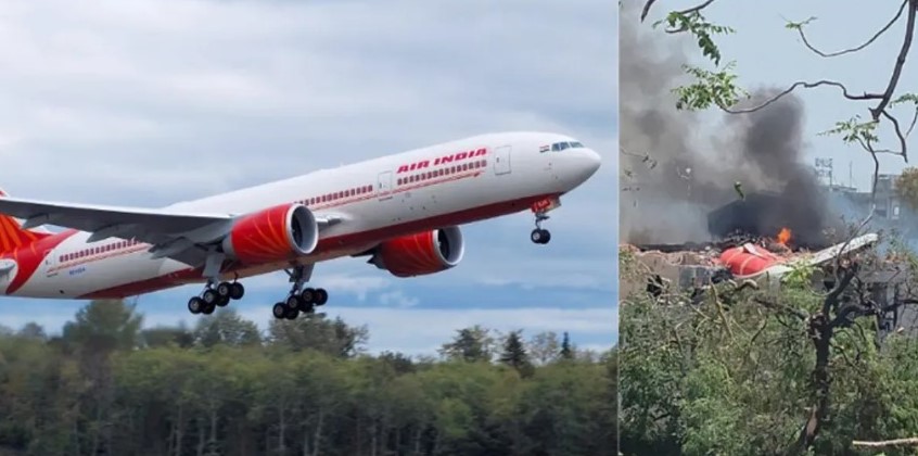 Diduga Salah Pencet Saklar Bahan Bakar, Menjadi Penyebab Kecelakaan Pesawat Air India