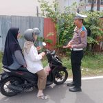 Operasi Patuh Seulawah 2025, Satlantas Polres Aceh Selatan Sasar Pelanggar dengan Teguran Humanis