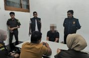 Satreskrim Polres Aceh Selatan Serahkan Dua Tersangka Tahap II ke Kejaksaan Negeri Tapaktuan