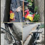 Proyek Ratusan Juta Rupiah Jadi Mainan Anak-Anak, Buat Orang Tua Resah