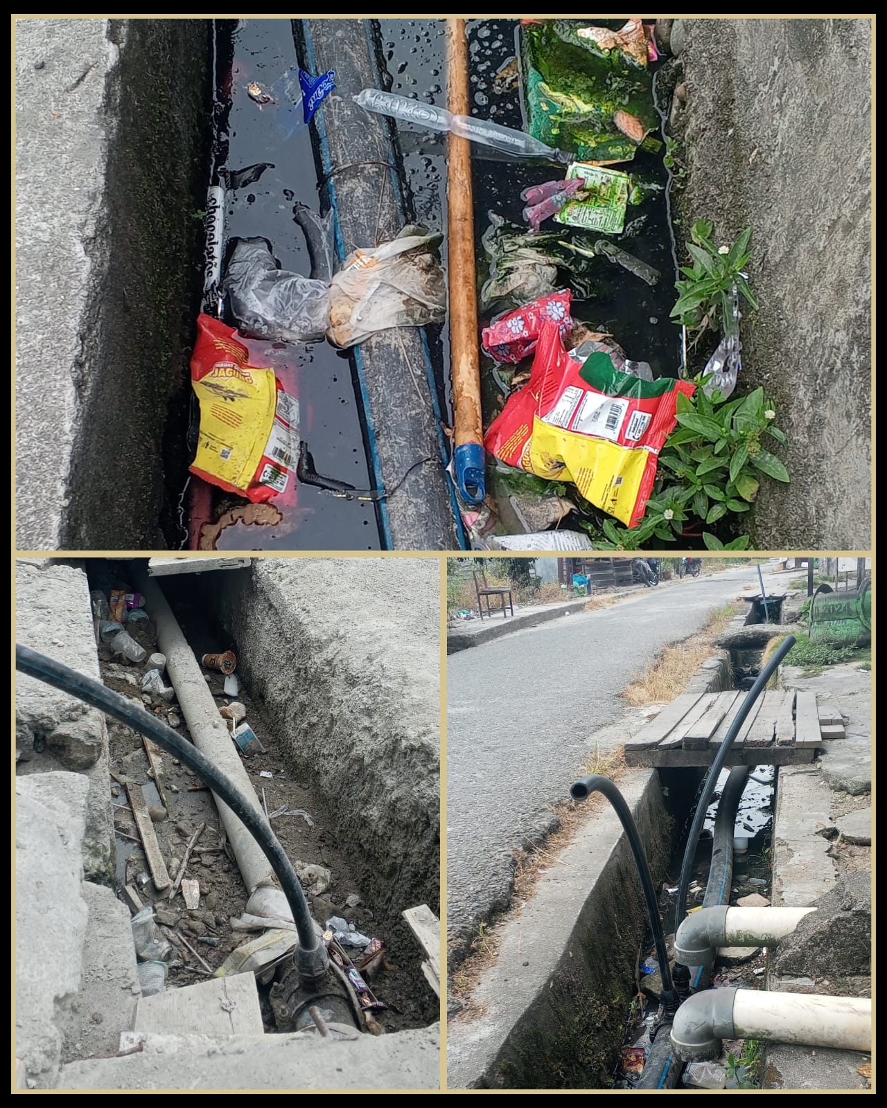 Proyek Ratusan Juta Rupiah Jadi Mainan Anak-Anak, Buat Orang Tua Resah