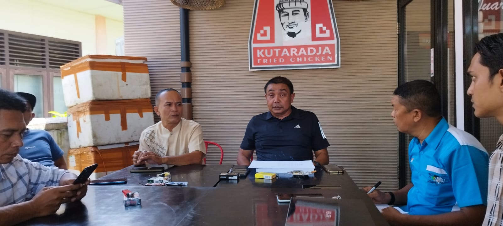 PT. ALIS : “Izin Hak Guna Usaha (HGU) Sedang Dalam Proses”