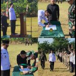 TMMD ke-125 Resmi Dibuka Di Subulussalam, TNI Dan Pemkot Bangun Jalan Dan Sumur Untuk Warga