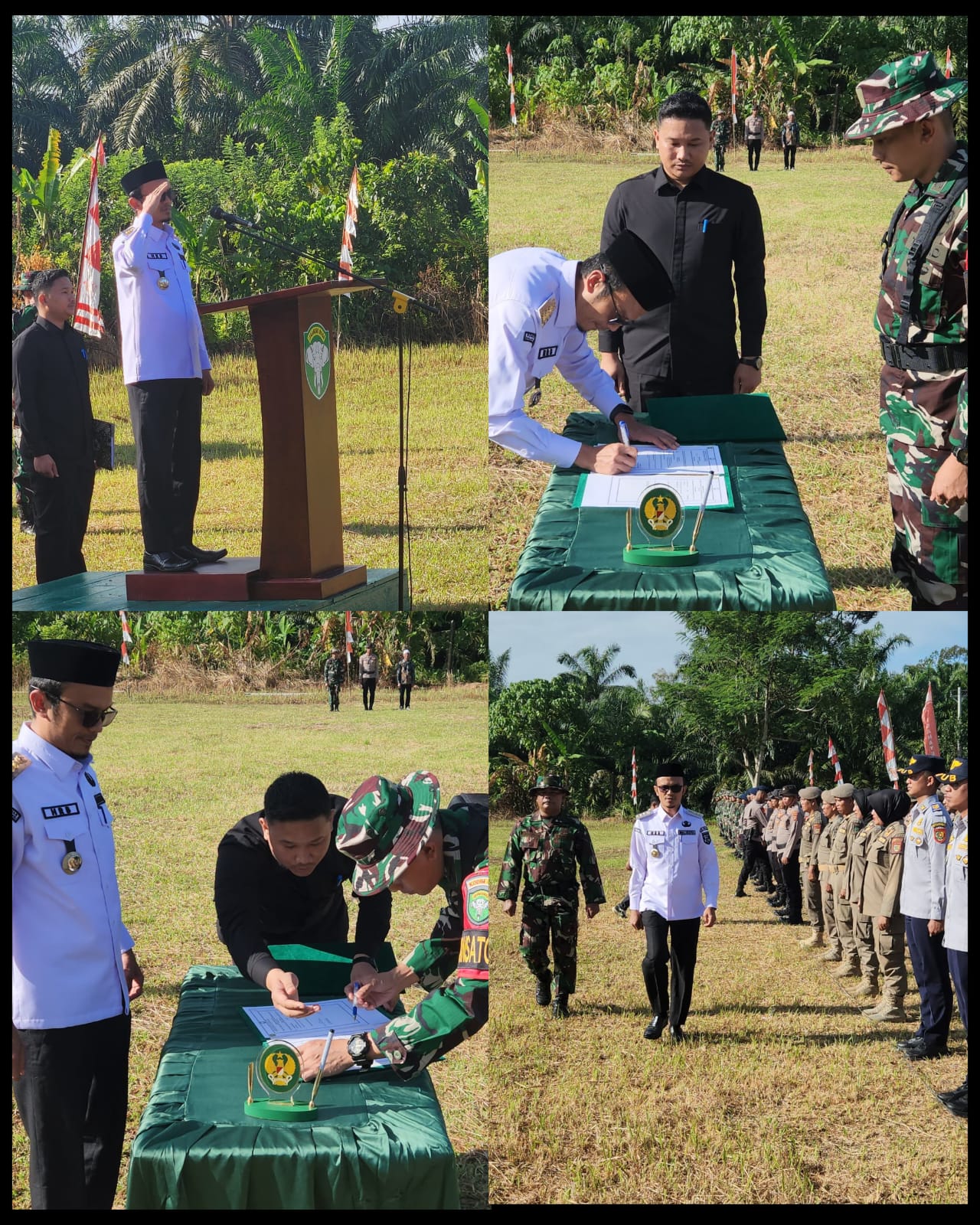 TMMD ke-125 Resmi Dibuka Di Subulussalam, TNI Dan Pemkot Bangun Jalan Dan Sumur Untuk Warga