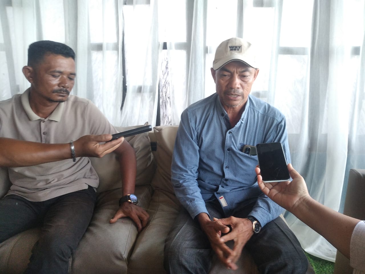 Warga Gampong Kuta Padang dan Gampong Teungoh Kec. Trumon Berharap PT ALIS Segera Beroperasi, “Tanoh-Tanoh Kamo, Pakon Ureung Laen Yang Gabuk”