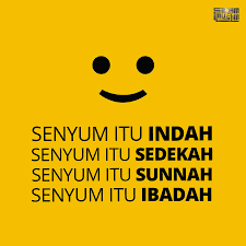 Senyum Itu Ibadah, Tapi Jangan Jadi Modal Rayuan Murahan