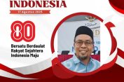 Kemerdekaan adalah Perjuangan yang Tak Pernah Usai