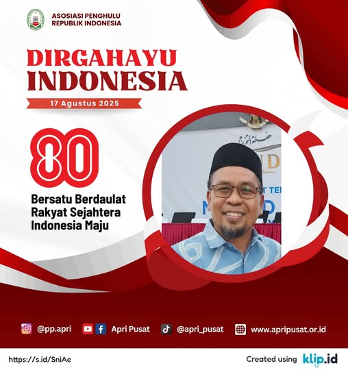 Kemerdekaan adalah Perjuangan yang Tak Pernah Usai