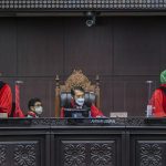 Sidang Gugatan UU Hak Cipta, Hakim MK Tanya Rekaman Bacaan Al Quran Harus Bayar Royalti?