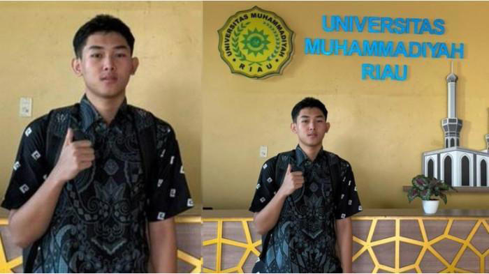 Pantas Alexsandro Siswa Kelas 12 Bisa Jebol Keamanan NASA, Ternyata Begini Cara Belajarnya