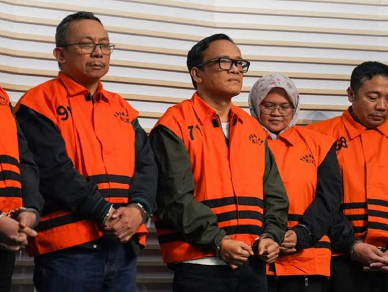 Jumlah Tersangka Korupsi Membeludak, KPK Kehabisan Penjara, Ebenezer Cs Kemungkinan Dititipkan ke Sel Lain