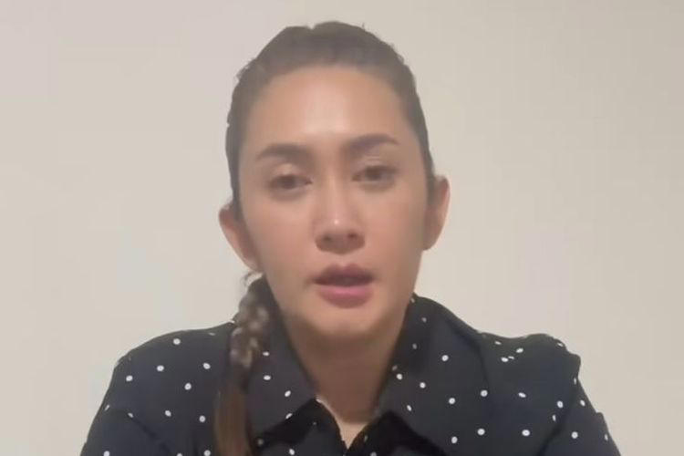 Setelah Eko Patrio dan Uya Kuya, Giliran Nafa Urbach Minta Maaf