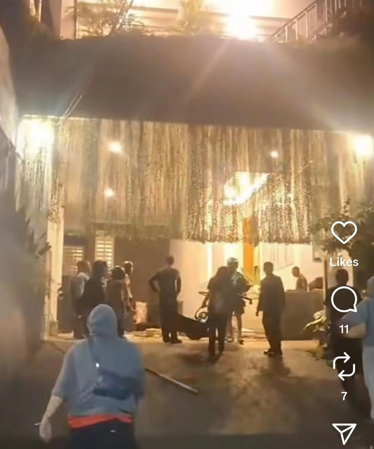 Kebijakan Pajaknya Dianggap Mencekik Rakyat, Rumah Sri Mulyani di Bintaro Ikut Jadi Korban Penjarahan