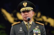 Nama Wakil Panglima TNI Masih Misteri, Ini Daftar Lengkap Mutasi