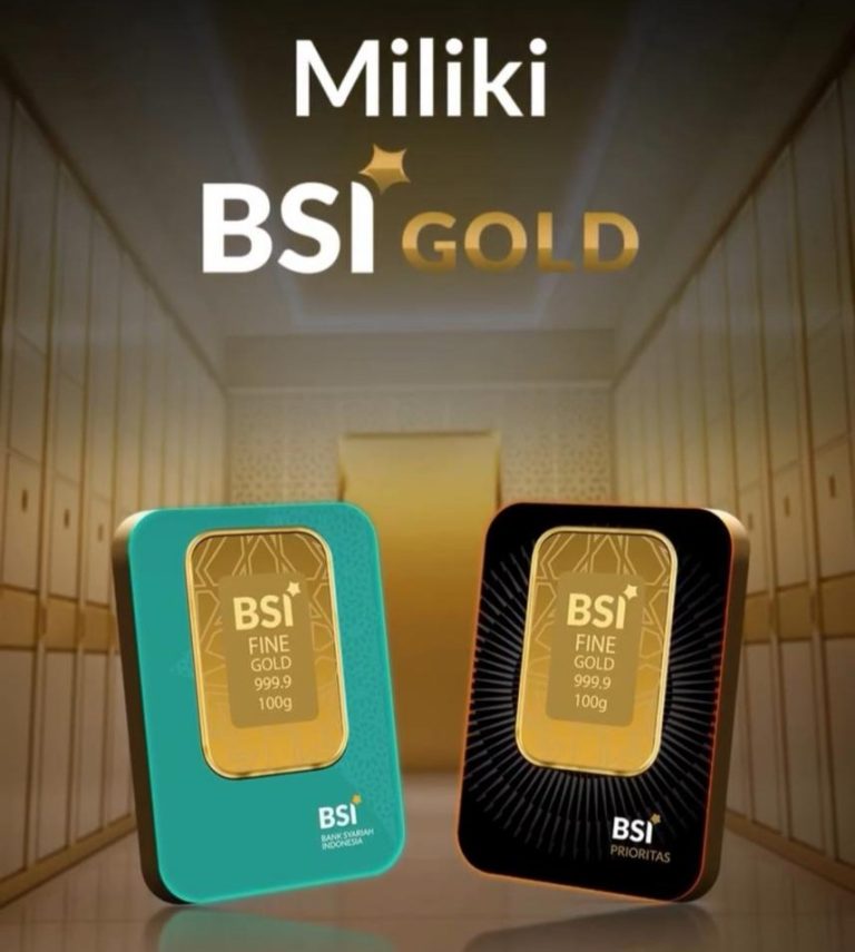 Bisnis Bullion Tunjukkan Tren Positif di BSI Aceh, Masyarakat Kian Antusias Berinvestasi Emas‎