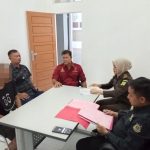 Sat Reskrim Polres Aceh Selatan Serahkan Tersangka dan Barang Bukti Kasus Pencurian ke Kejaksaan