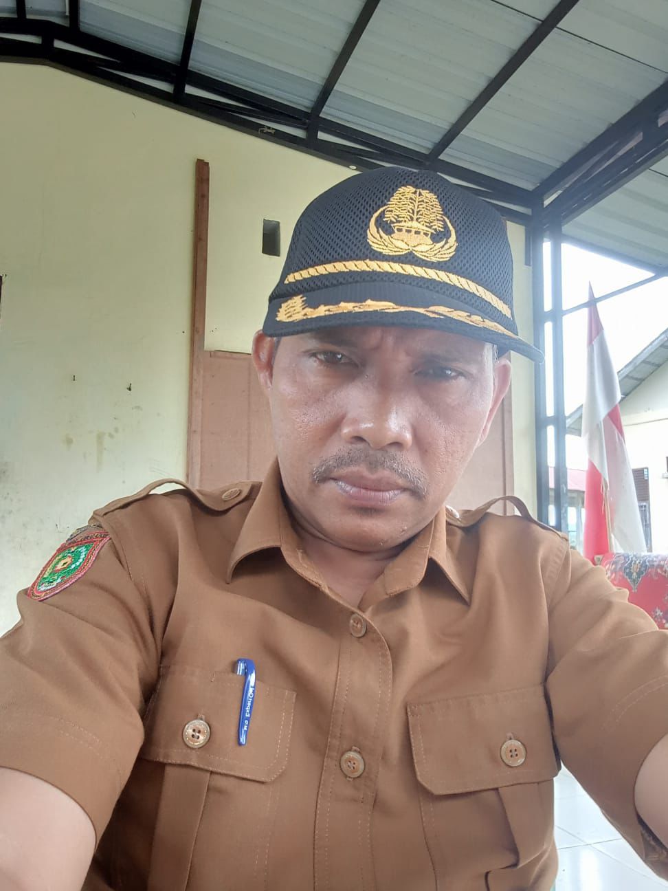 Kepala UPTD PDAM : Air tak mengalir Maksimal Karena Keterbatasan Peralatan.