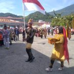 SMAN Unggul Tapaktuan Ikut Meriahkan Karnaval HUT ke-80 Kemerdekaan Republik Indonesia