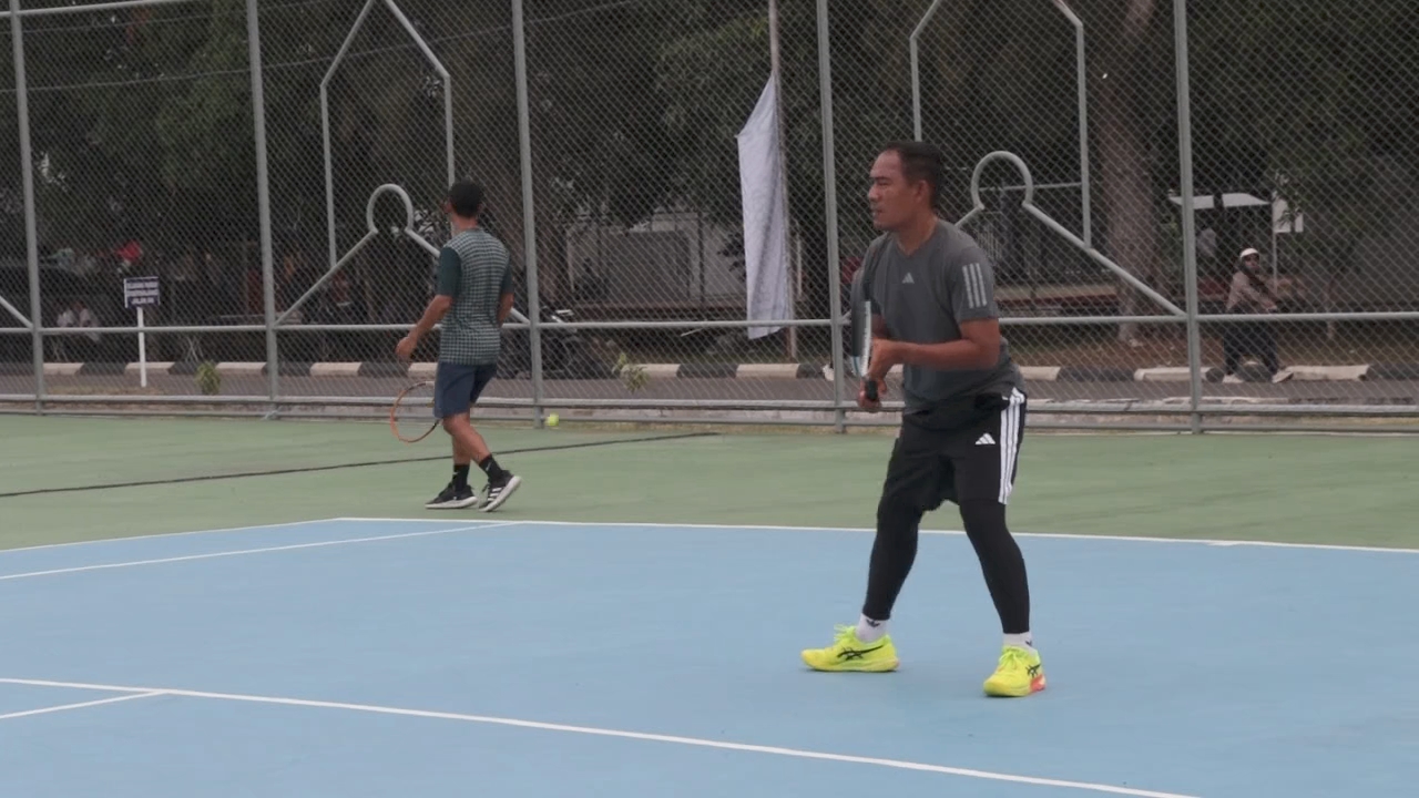 Hari Pertama The Glory Malahayati Cup: Ratusan Pertandingan Bergulir, UMKM Lokal Ikut Semarakkan