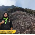 MAHAGAPA Mengutuk Keras Terjadinya Perambahan di Kawasan Hutan Lindung Sekitaran Danau Laut Tawa