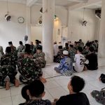 ‎Untuk Indonesia Damai, Kodim 0107/Aceh Selatan Gelar Doa Bersama dengan Masyarakat