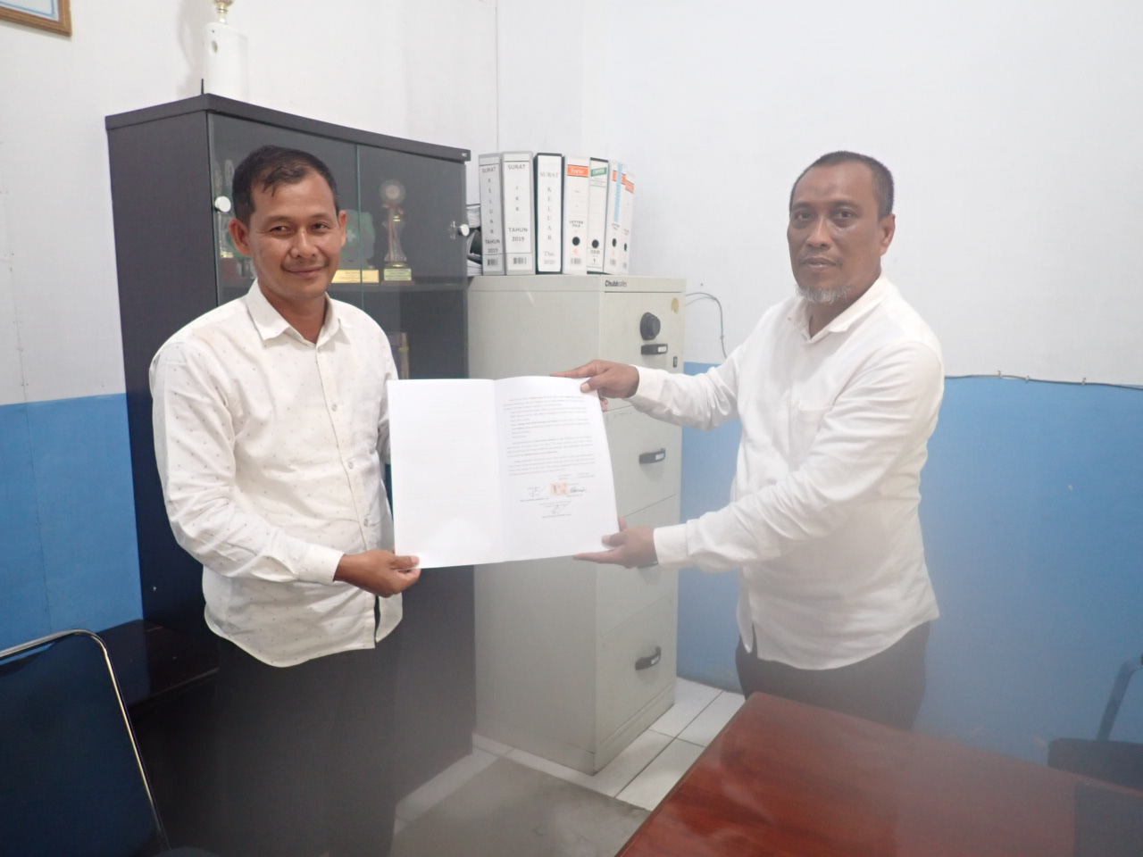 Program 100 Hari Kerja: Direktur PDAM Tirta Naga Tapaktuan Abdillah, SE Buat Gebrakan Promo Diskon 70% Sambung Rumah (SR) Baru