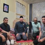 Dony Arega Rajes, Anggota DPRA Serahkan Bantuan Kursi Roda di Aceh Selatan, Korban Kecelakaan di Malaysia