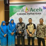 Disdikbud Aceh Selatan Gandeng Bank Aceh Syariah, Dana BOS Akan Ditransaksikan Non-Tunai