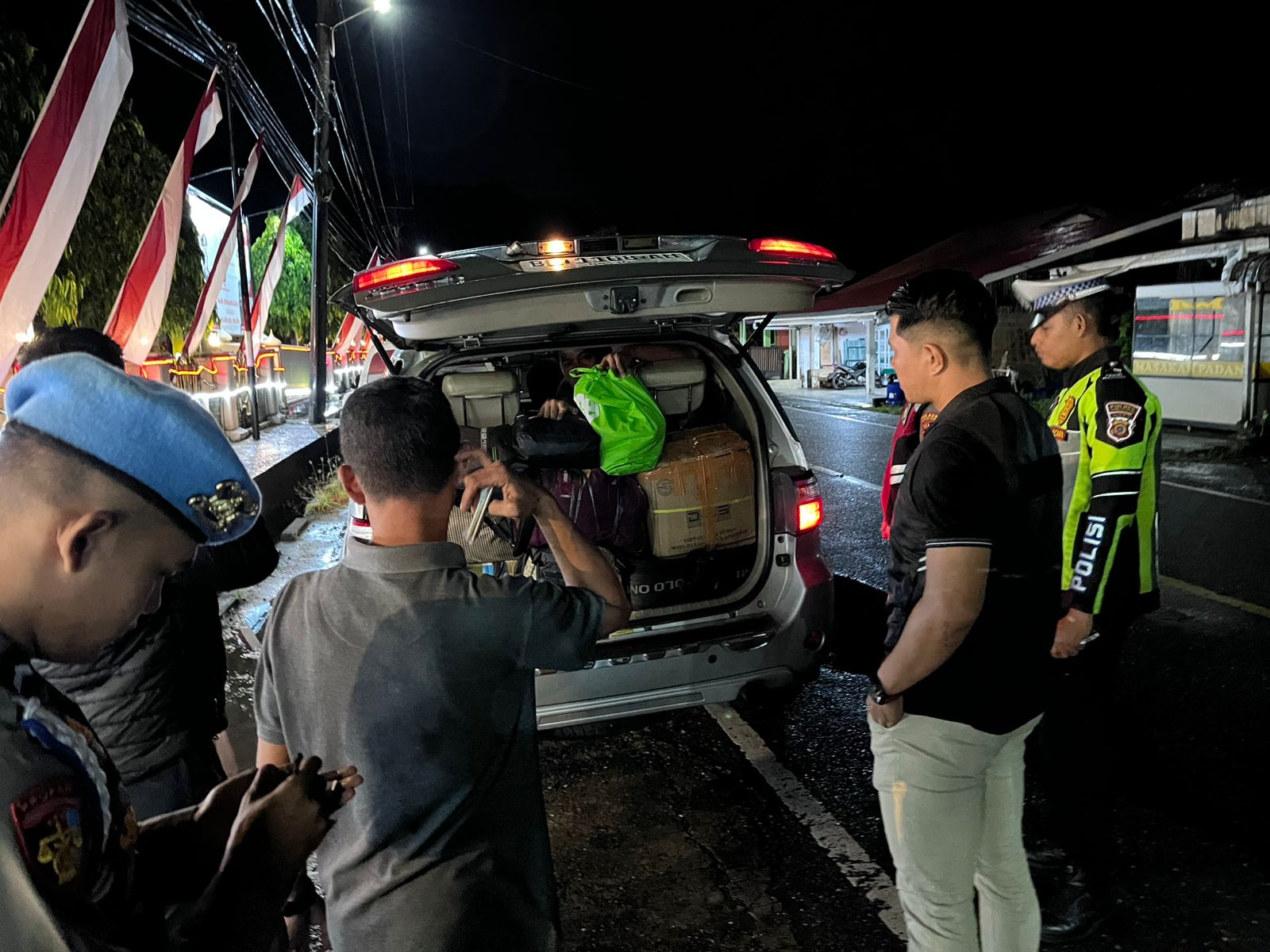 Polres Aceh Selatan Gelar Razia KRYD Antisipasi Gangguan Kamtibmas Jelang Peringatan Hari Damai Aceh ke-20