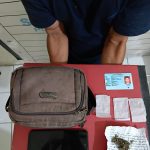 Satresnarkoba Polres Aceh Selatan Ringkus Pelaku Penyalahgunaan Ganja di Perbatasan Aceh Selatan