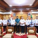 Bertemu Gubernur Aceh, ini yang disampaikan Kepala Kanwil Ditjenpas Aceh