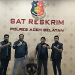 Kurang dari Tiga Jam, Sat Reskrim Polres Aceh Selatan Ringkus Pelaku Pembunuhan Anak Kandung