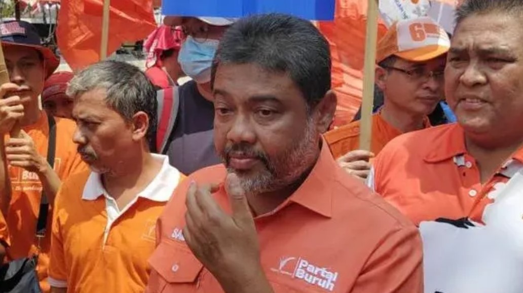 Begini kata Serikat Buruh, Buntut Penangkapan Wamenaker Immanuel Ebenezer oleh KPK