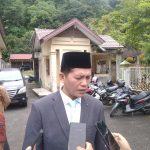 Bupati Aceh Selatan H. Mirwan:”Program Makan Bergizi Gratis Harus Diawasi Secara Ketat”