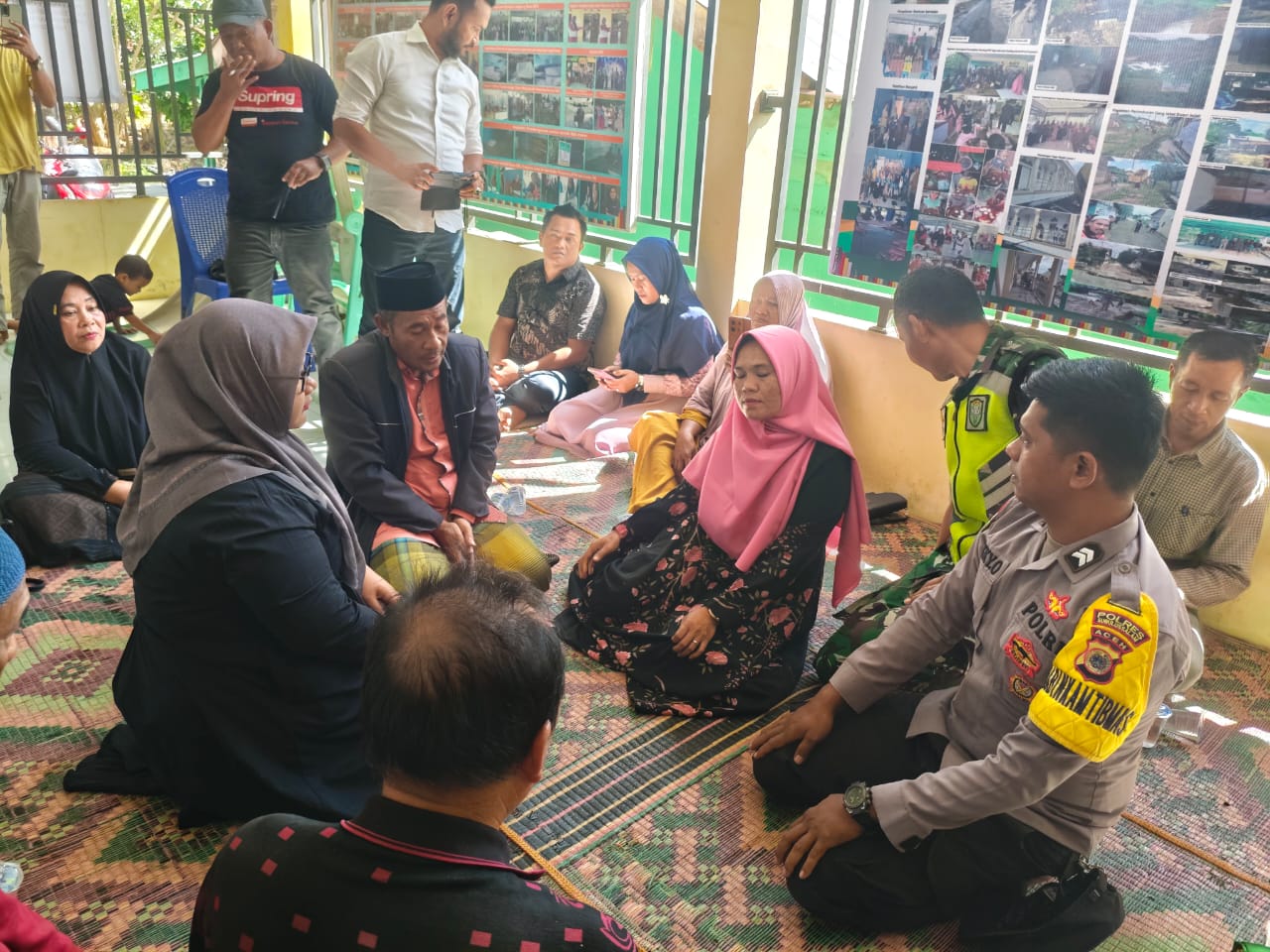 Tuding Sate Bang Amir Jual Sate Busuk di Medsos, Pelaku Minta Maaf Melalui Restorative Justice