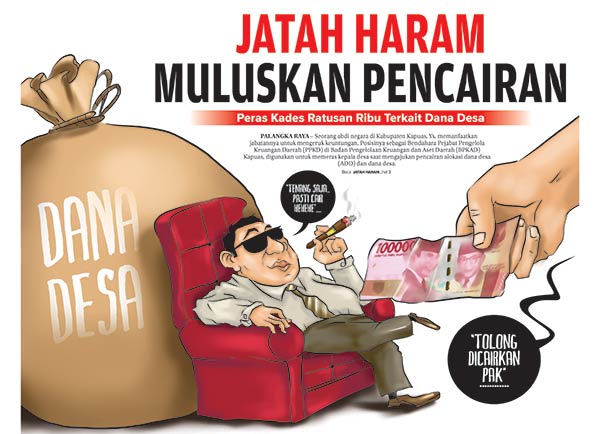 APH Diminta Usut Dugaan Pungli Dana Desa di Kecamatan Bambel Aceh Tenggara