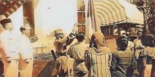 Inilah Sosok Tiga Pengibar Bendera Pusaka Merah Putih yang Pertama