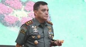 Pangdam Iskandar Muda Mayjen TNI Niko Fahrizal di Tarik Menjadi Staf Khusus KSAD