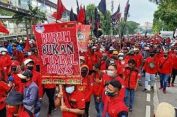 Buruh akan Demo Besar-Besaran di Gedung DPR dan Istana Negara 28 Agustus 2025, Ini Tuntutannya