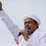 Habib Rizieq Imbau Umat Islam Tunggu Komando Ulama Sebelum Bergerak di Tengah Gejolak Politik