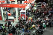 Kementerian ESDM Masih Evaluasi Penyebab BBM di SPBU Swasta Langka