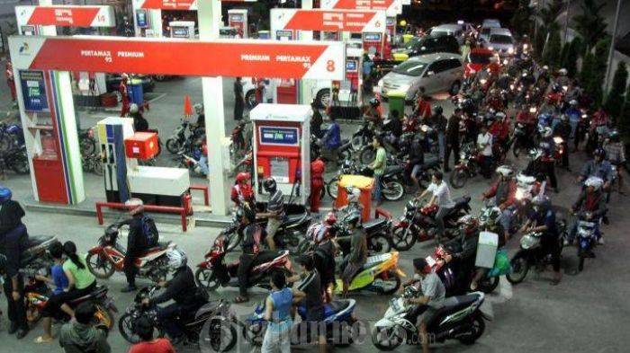 Kementerian ESDM Masih Evaluasi Penyebab BBM di SPBU Swasta Langka