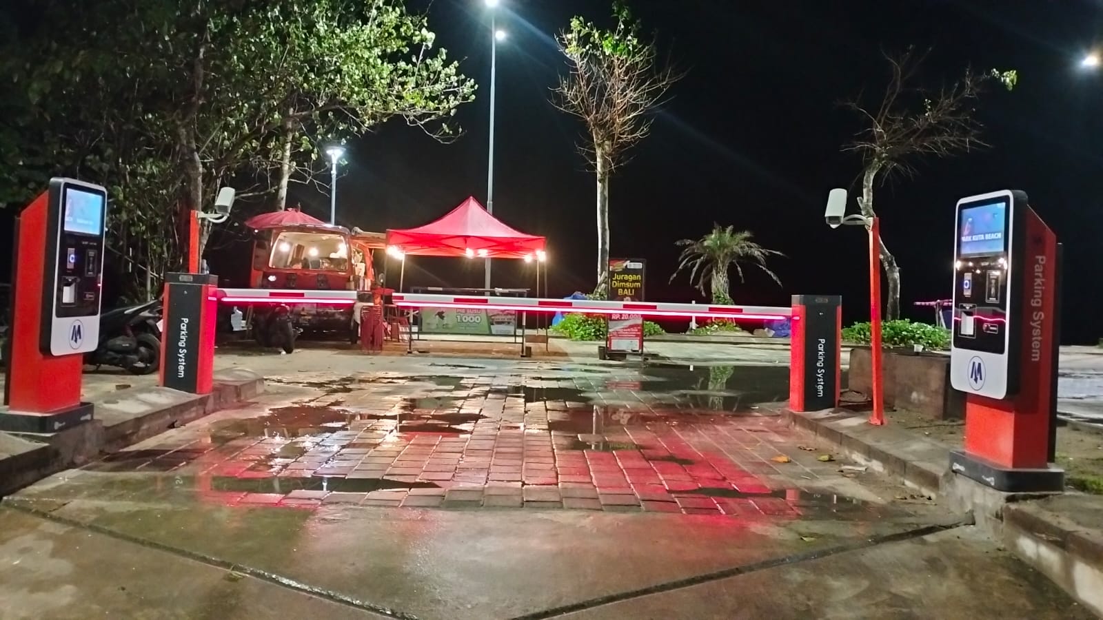 Palang Parkir Otomatis & Parkir Cashless: Menuju Era Smart Parking di Indonesia