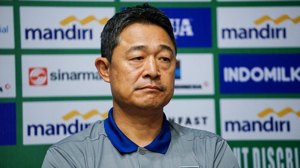 Komentar Pelatih Korea Selatan setelah Kalahkan Timnas U-23 Indonesia