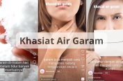 Minum Air Garam Sebelum Tidur: Efeknya yang Belum Banyak Diketahui