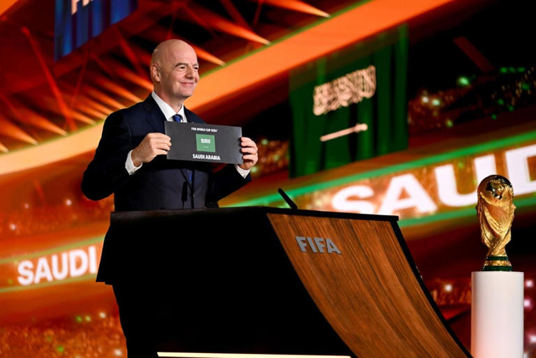 Timnas Indonesia Bisa Lolos Piala Dunia! FIFA Pertimbangkan Usulan Tambah Peserta di 2030